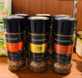 DAVIDOFF Coffee - Odyssey Online Store