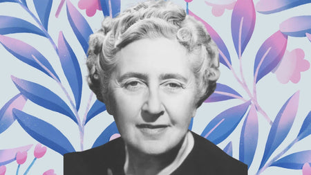 Author - AGATHA CHRISTIE - Odyssey Online Store