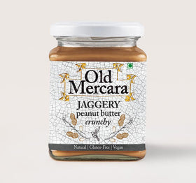 OLD MERCARA Peanut Butter - Odyssey Online Store