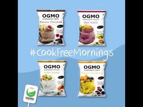 OGMO Breakfast Foods & Snacks - Odyssey Online Store