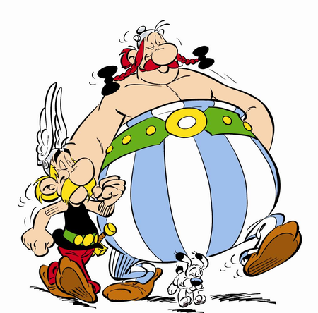 The Asterix Collection