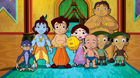 CHOTTA BHEEM Collection - Odyssey Online Store