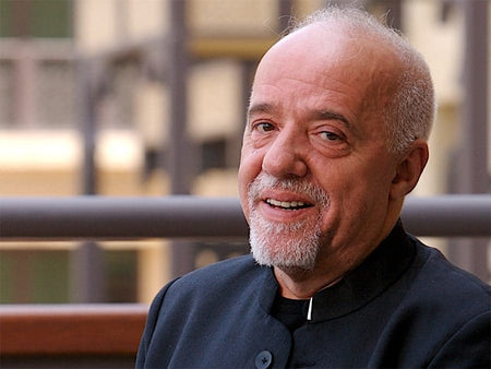 Author - PAULO COELHO - Odyssey Online Store