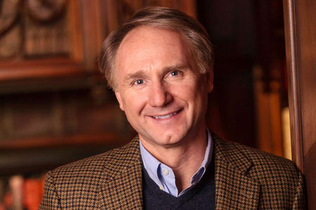 Author - DAN BROWN - Odyssey Online Store