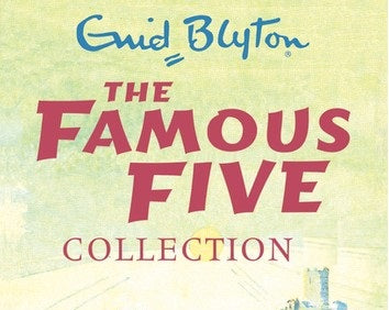 THE FAMOUS FIVE COLLECTION