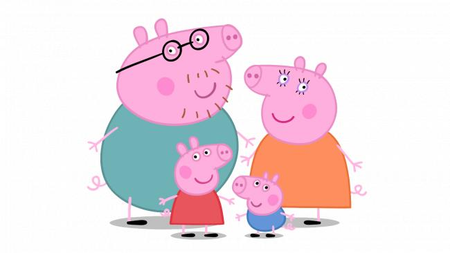 The PEPPA PIG Collection - Odyssey Online Store
