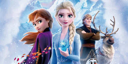 DISNEY FROZEN Collection - Odyssey Online Store