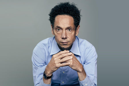 Author - MALCOLM GLADWELL