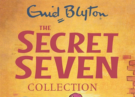 THE SECRET SEVEN COLLECTION