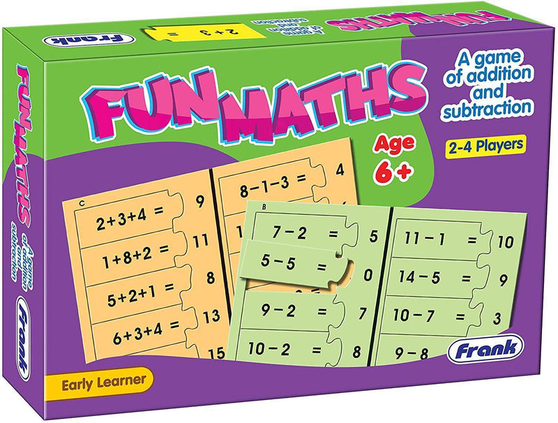 10322 FUN MATHS - Odyssey Online Store