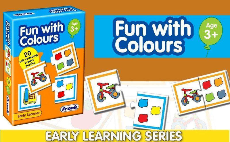 10336 FUN WITH COLOURS - Odyssey Online Store