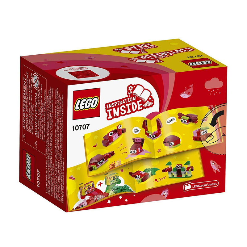 10707 RED CREATIVITY BOX - Odyssey Online Store