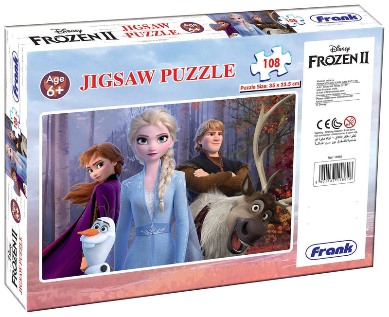 11861 FROZEN 2 108 PCS - Odyssey Online Store