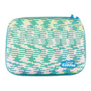 SMILY KIDDOS BLING PENCIL CASE RAIN BOW UNICORN LIGHT BLUE - Odyssey Online Store