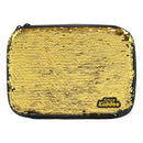 SMILY KIDDOS BLING PENCIL CASE UNICORN BLACK - Odyssey Online Store