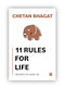 11 Rules For Life: Secrets to Level Up Paperback – 26 February 2024