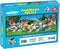 12128 MICKY AND FRIENDS PANORAMA PUZZLE 90 PCS - Odyssey Online Store