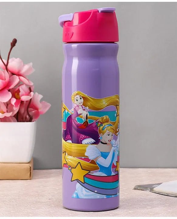 DISNEY PRINCESS SIPPER BOTTLE 500ML - Odyssey Online Store