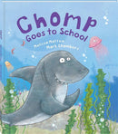Chomp Goes to School - Odyssey Online Store
