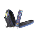 SMILY KIDDOS PRESCHOOL BAG RIDER DINO BLUE 9 INCHES - Odyssey Online Store