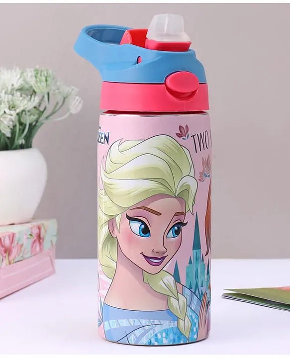 FROZEN SIPPER BOTTLE 500ML - Odyssey Online Store