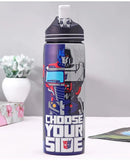 TRANFORMERS SIPPER BOTTLE 700ML - Odyssey Online Store