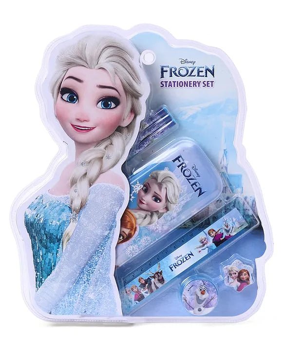FROZEN 7PCS STATIONERY SET - Odyssey Online Store