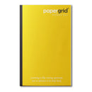 Papergrid Ultra Long - 33 x 21 cm Size Notebooks