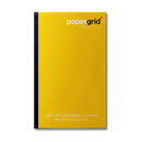 Papergrid Cut - 27.2 x 16.7 cm Size Notebooks