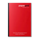 Papergrid Case Bound - Hard Cover Notebooks