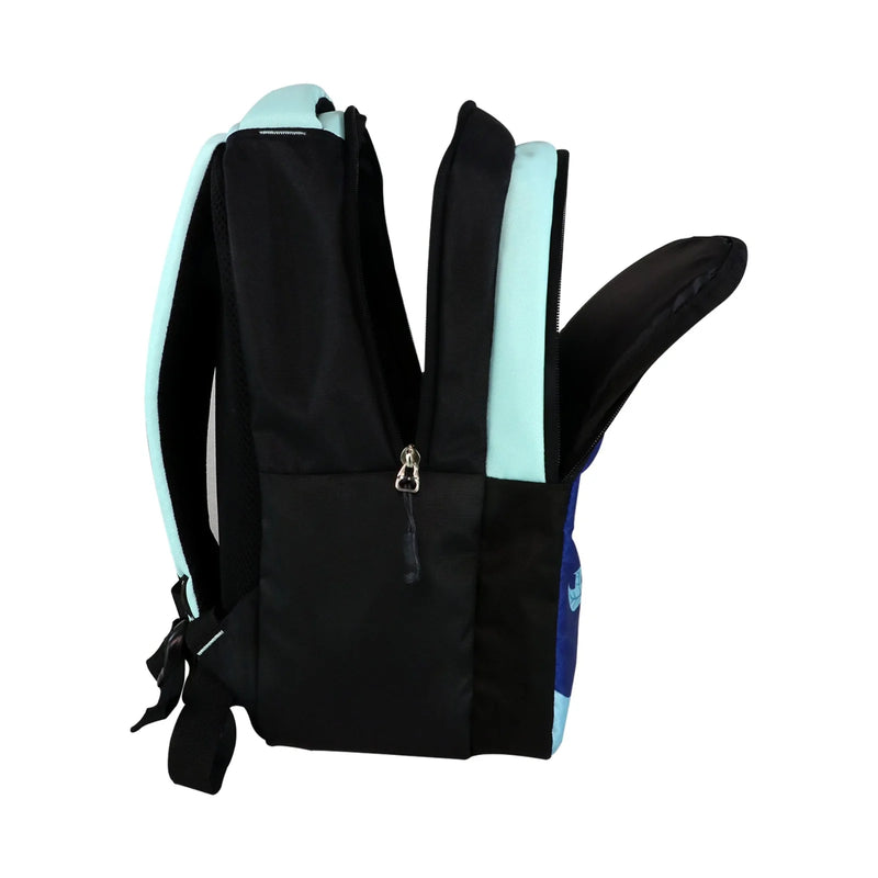 SMILEY KIDDOS PRESCHOOL BEST DINO RIDER BACKPACK 14 INCHES - Odyssey Online Store