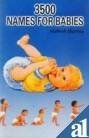 3500 NAMES FOR BABIES - Odyssey Online Store