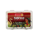 2206602 FABRICA ACRYLIC COLOURS ULTRA 10ML X 6 SHADES - Odyssey Online Store