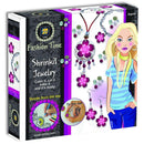 2406 FASHION TIME SHRINKIT JEWELLERY - Odyssey Online Store