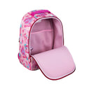 SMILY KIDDOS JUNIOR BACKPACK PINK BUTTERFLY 13 INCHES - Odyssey Online Store
