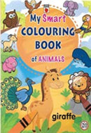 MY SMART COLOURING BOOK OF ANIMALS - Odyssey Online Store