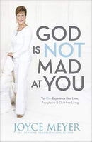 GOD IS NOT MAD AT YOU - Odyssey Online Store