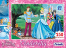 34404 DISNEY PRIN CINDERELLA 250PCS - Odyssey Online Store