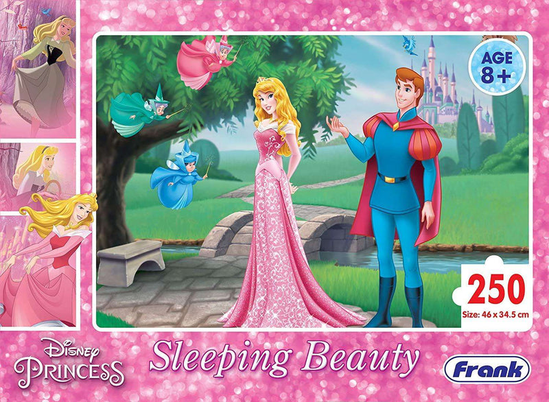 34406 SLEEPING BEAUTY PRINCESS 250PCS - Odyssey Online Store