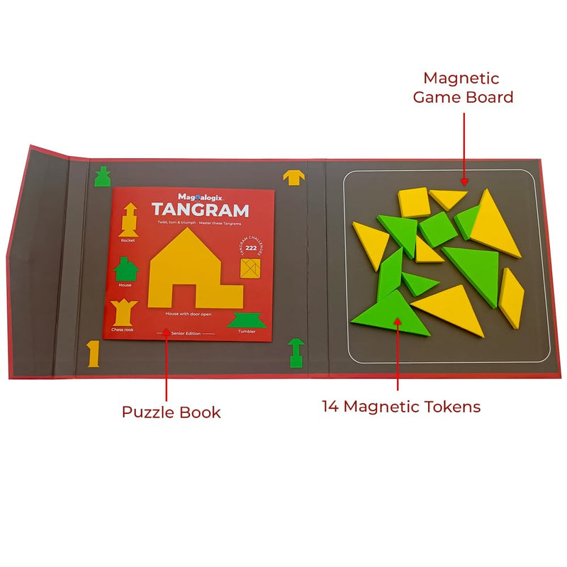 39737 MAGNALOGIX TANGRAM SR