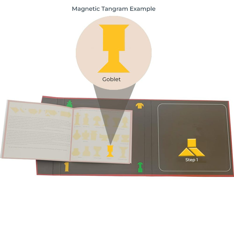 39737 MAGNALOGIX TANGRAM SR