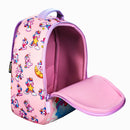 SMILY KIDDOS PRESCHOOL BACKPACK UNICORN THEME PINK 10 INCHES - Odyssey Online Store