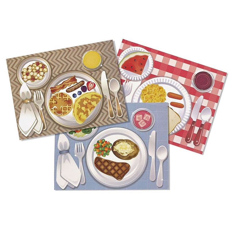 4193 MAKE A MEAL STICKER PAD - Odyssey Online Store