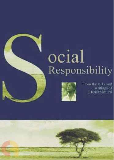 SOCIAL RESPONSIBILITY