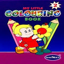 MY LITTLE COLOURING BOOK - 2 - Odyssey Online Store