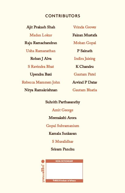 IN COMPLETE JUSTICE THE SUPREME COURT AT 75