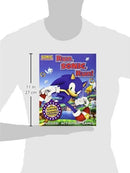 RUN SONIC RUN PUZZLES ACTIVITIES & GAMES - Odyssey Online Store