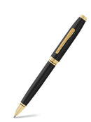 AT0662-11 COVENTRY BLACK LACQUER WITH GOLD B/P