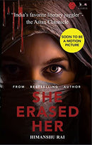 SHE ERASED HER - Odyssey Online Store