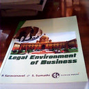 LEGAL ENVIRONMENT OF BUSINESS - Odyssey Online Store